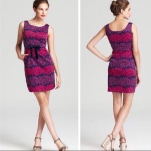 Lilly Pulitzer XS sheath dress with bow